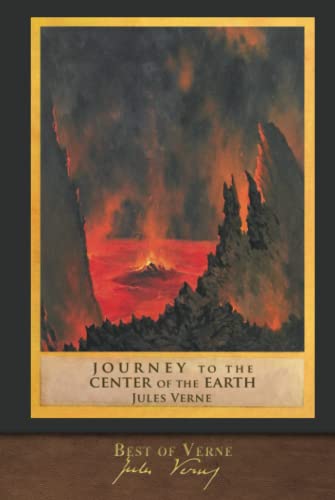 Best of Verne: Journey to the Center of the Earth: Illustrated Classic von SeaWolf Press